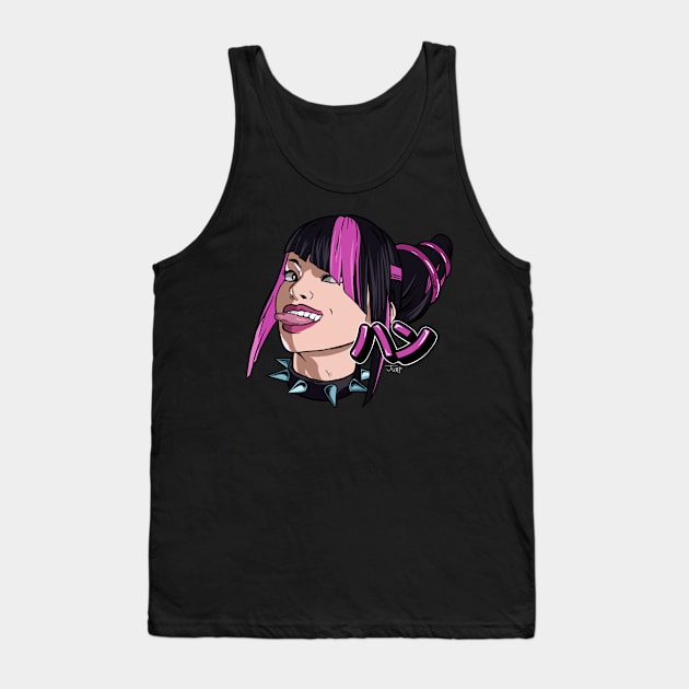 Juri Tank Top by Jones Factory